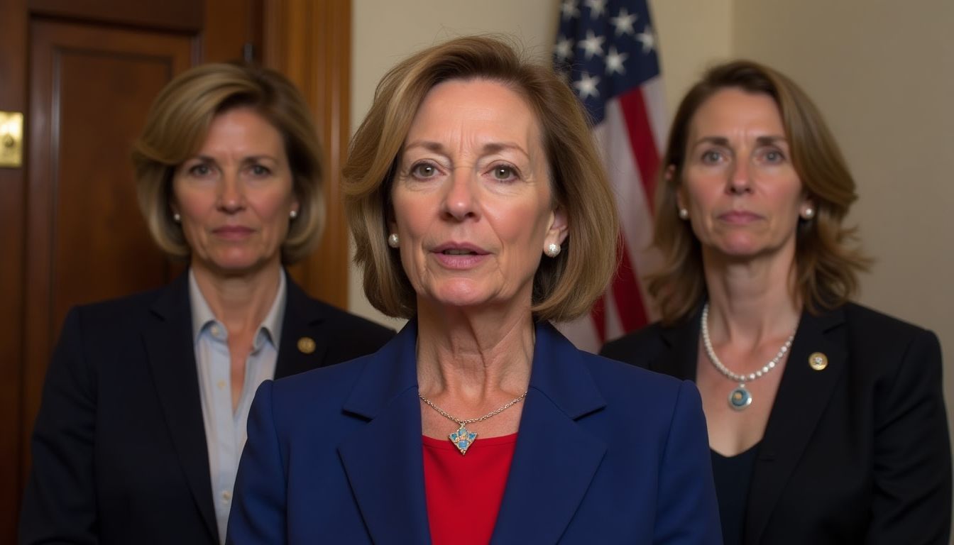 GOP Women Target House Races, Challenge Democratic Edge with Female Voters