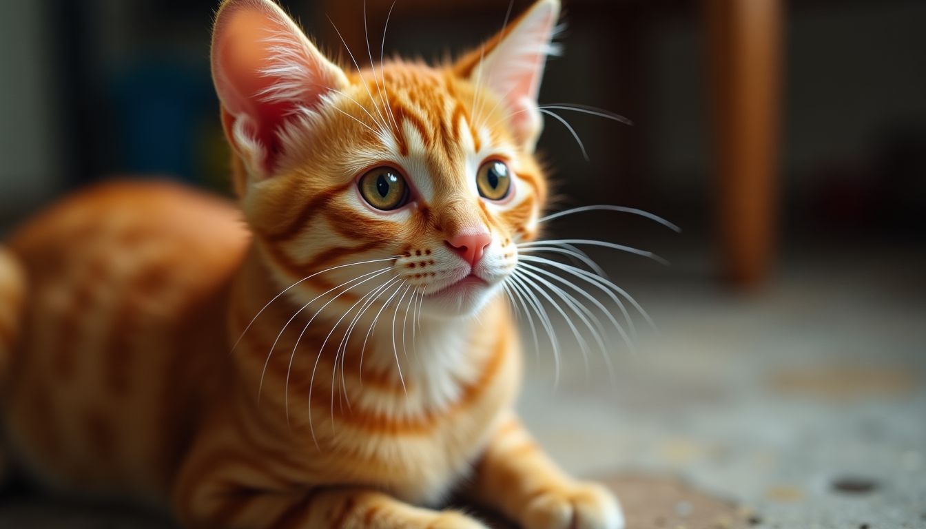 The Orange Cat Conspiracy: Why We're All Absolutely Not Surprised