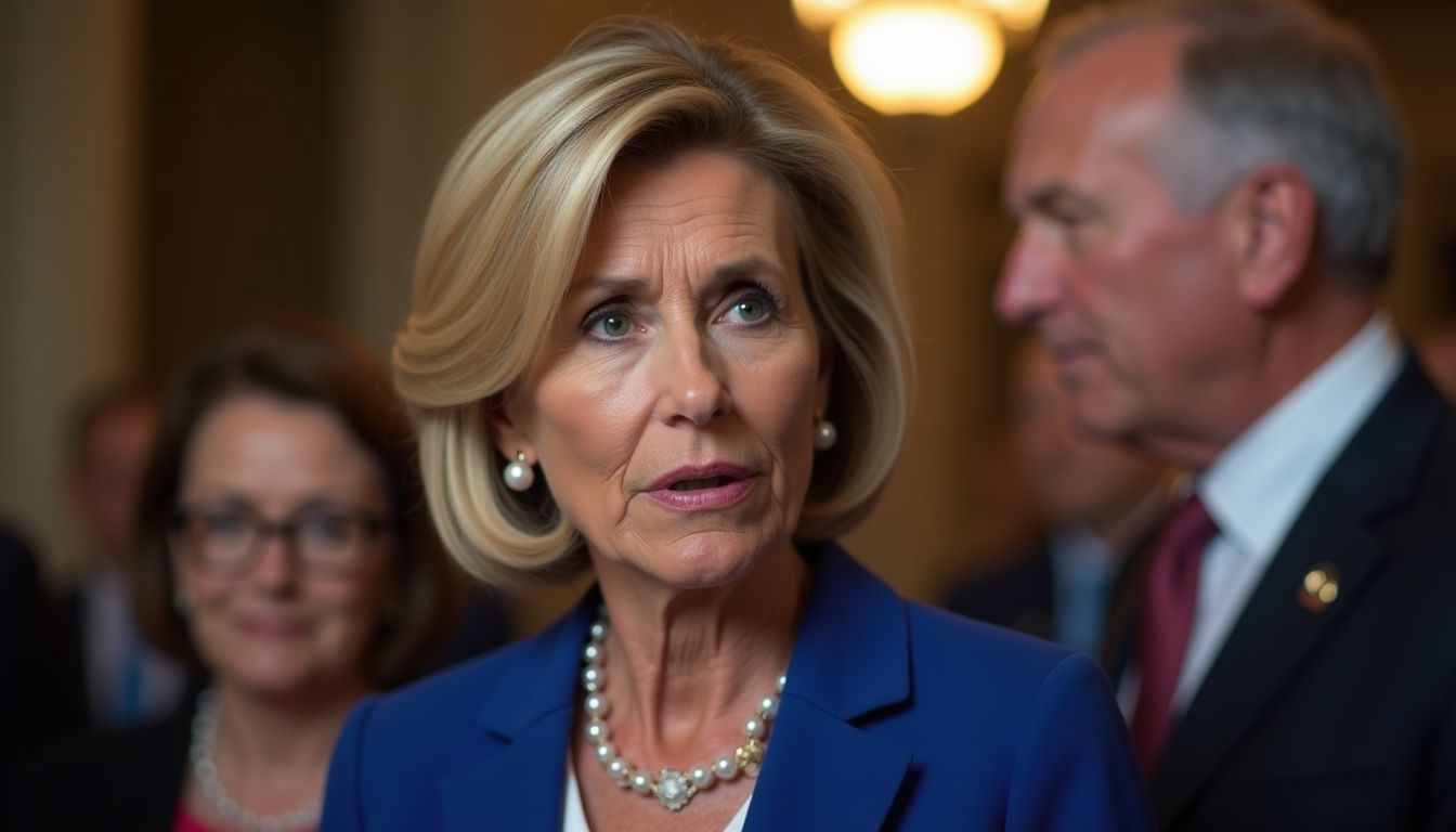 GOP Discovers Women Are Also Voters, Scrambles to Adjust