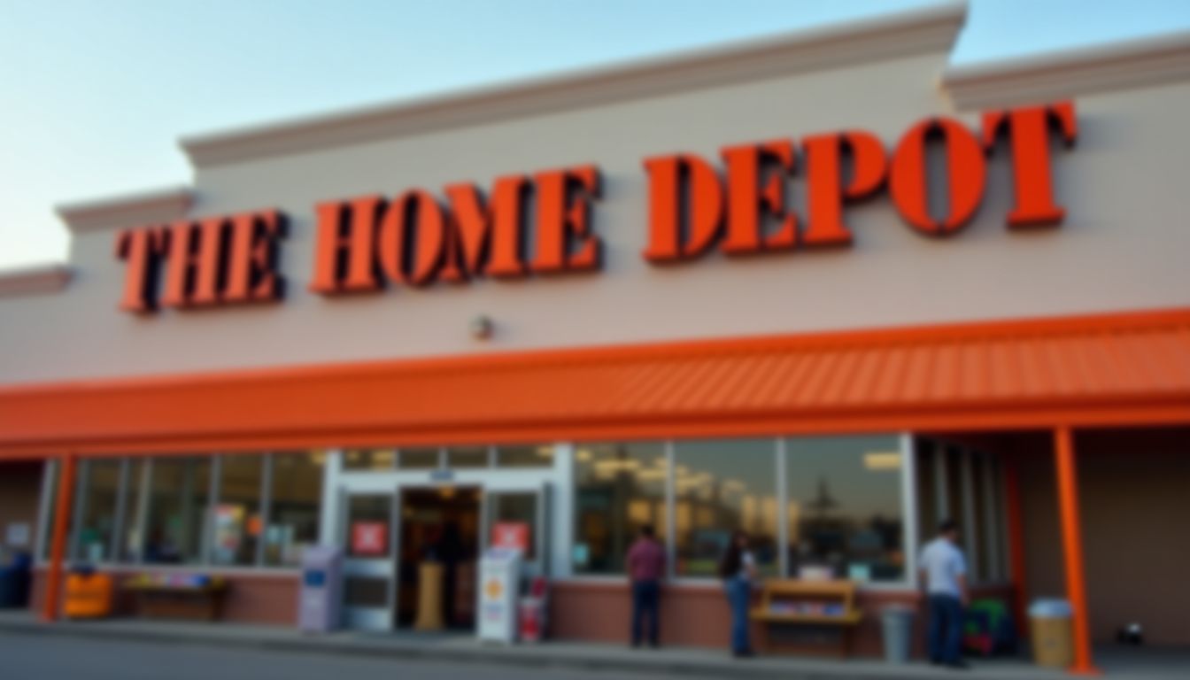 Home Depot Has Had Enough, And Honestly, Same