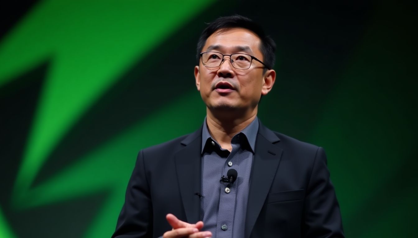Nvidia CEO Huang Expects $1 Trillion Revenue From AI Chips by 2027