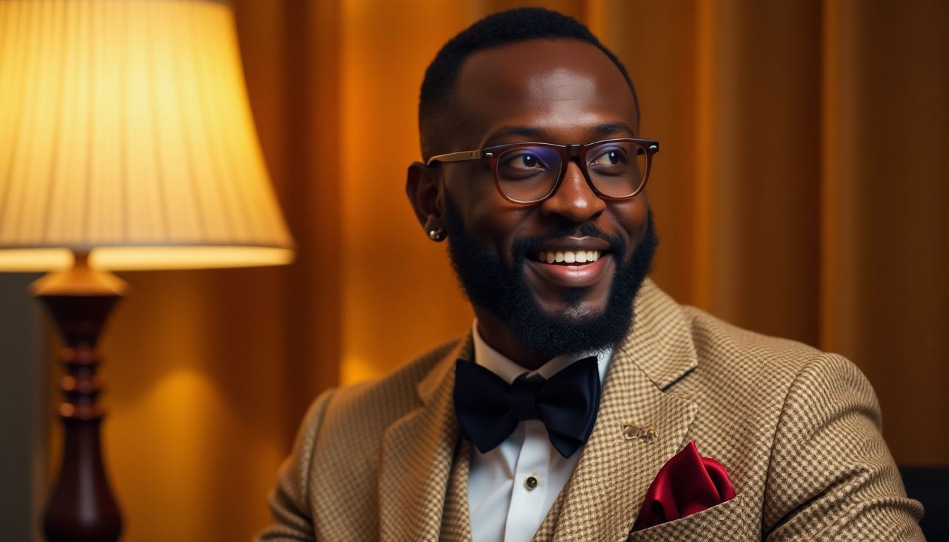 Ghanaian Gospel Musician Broda Sammy Confirms End of Marriage to France-Based Wife Obaa Yaa