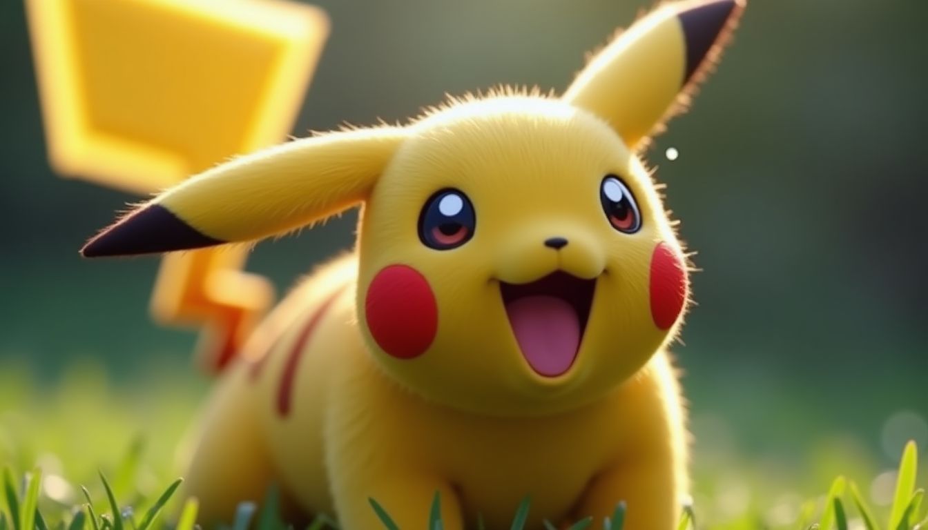 The New Pokemon Game That Has Fans Buzzing Like It's 1996 All Over Again