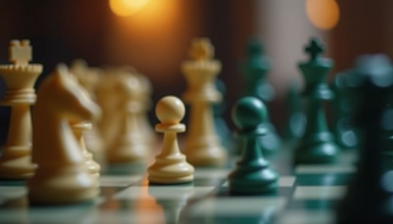 Ireland's Chess Scene Remains Limited Despite Cultural Achievements