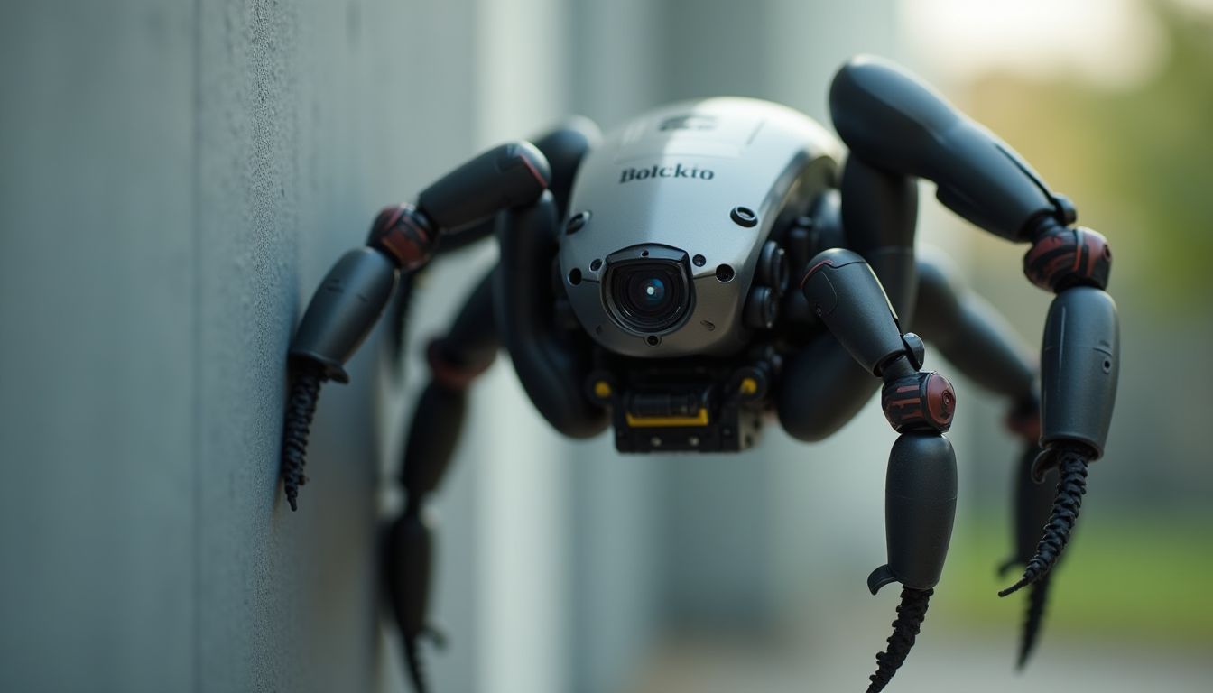 Gecko Robotics Secures $71M Navy Contract for Wall-Climbing Robots