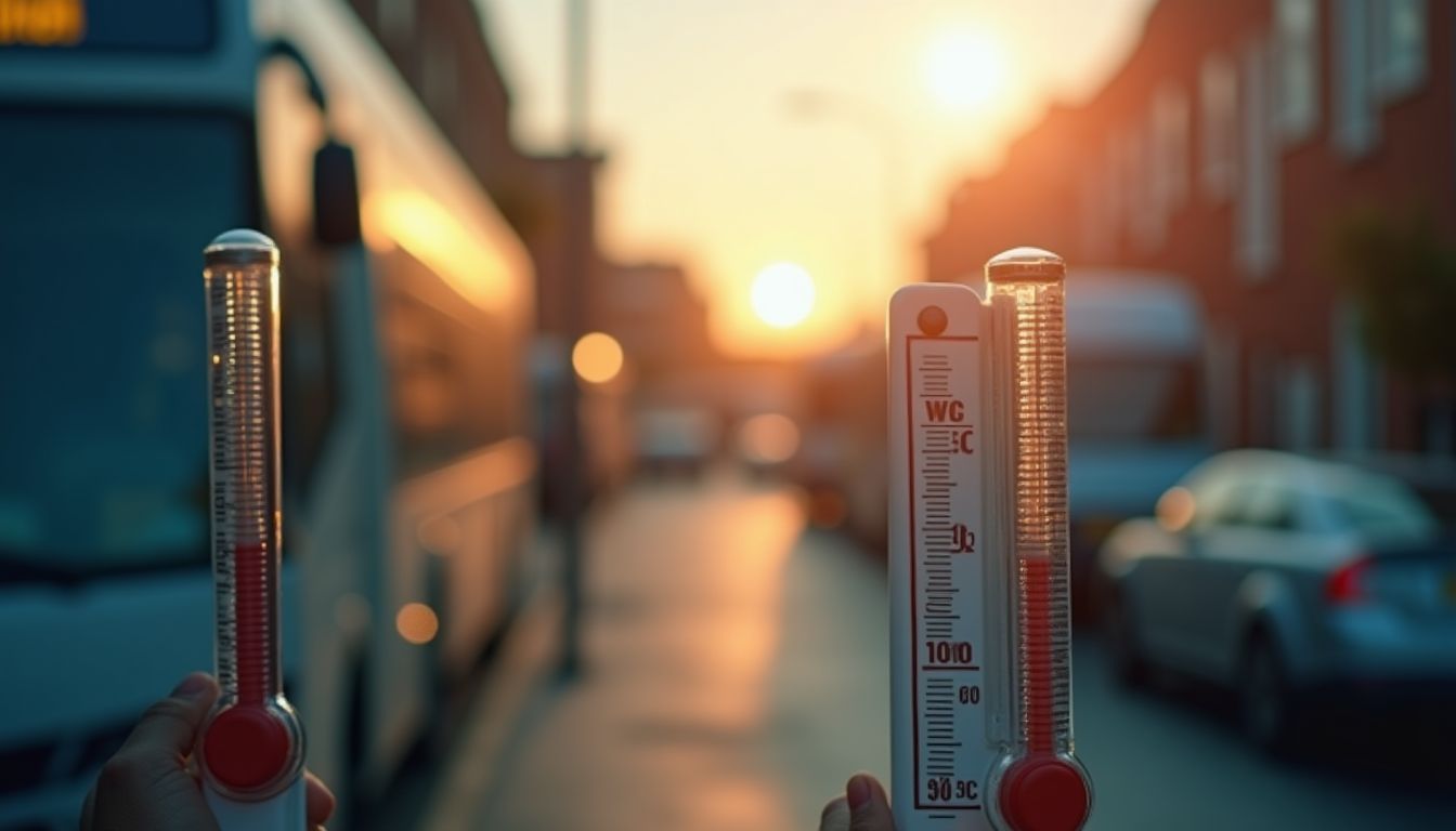 UK Temperatures Set to Reach 20C Tomorrow, Warmer Than Ibiza