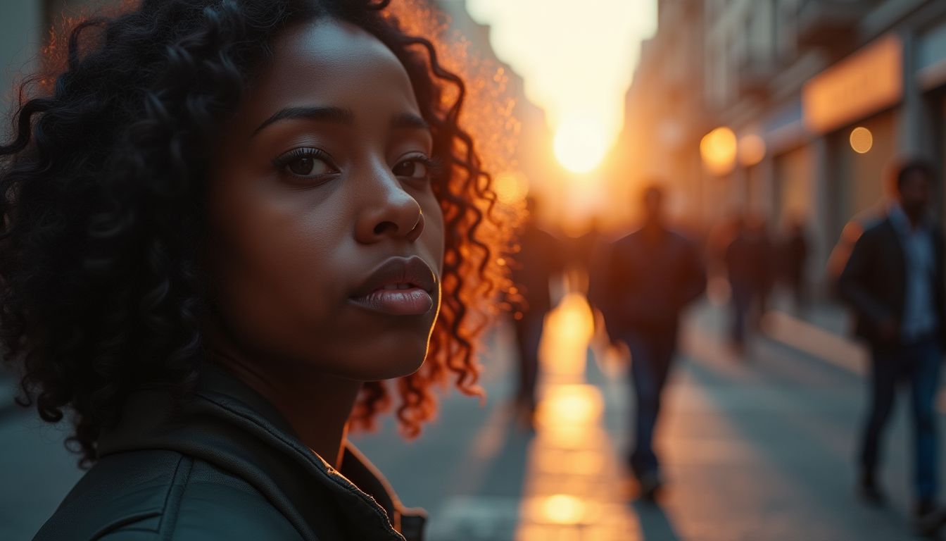 The Beautiful Chaos of Seeing Yourself in a Single Post