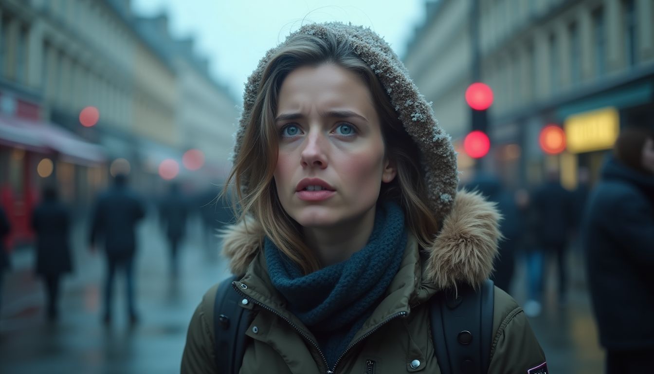 Britain Discovers Weather Still Exists, Nation Shocked