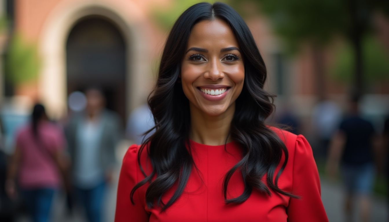 Juliana Stratton Wins Illinois Democratic Primary for US Senate