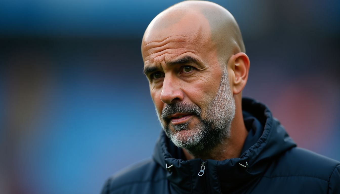 Guardiola Admits Manchester City 'Still Not Complete' After Real Madrid Knocks Them Out of Champions League for Third Straight Year