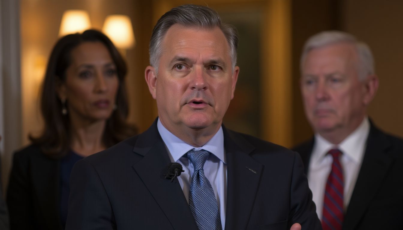 Illinois Dems Pick Dark Horse While Polls Watch Paint Dry