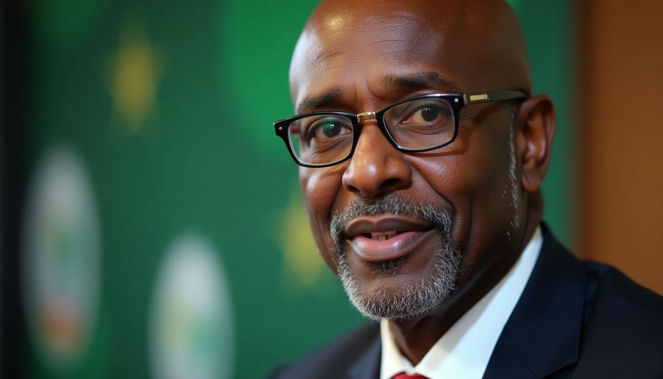 CAF President Admits African Football Faces Trust Issues After Senegal Stripped