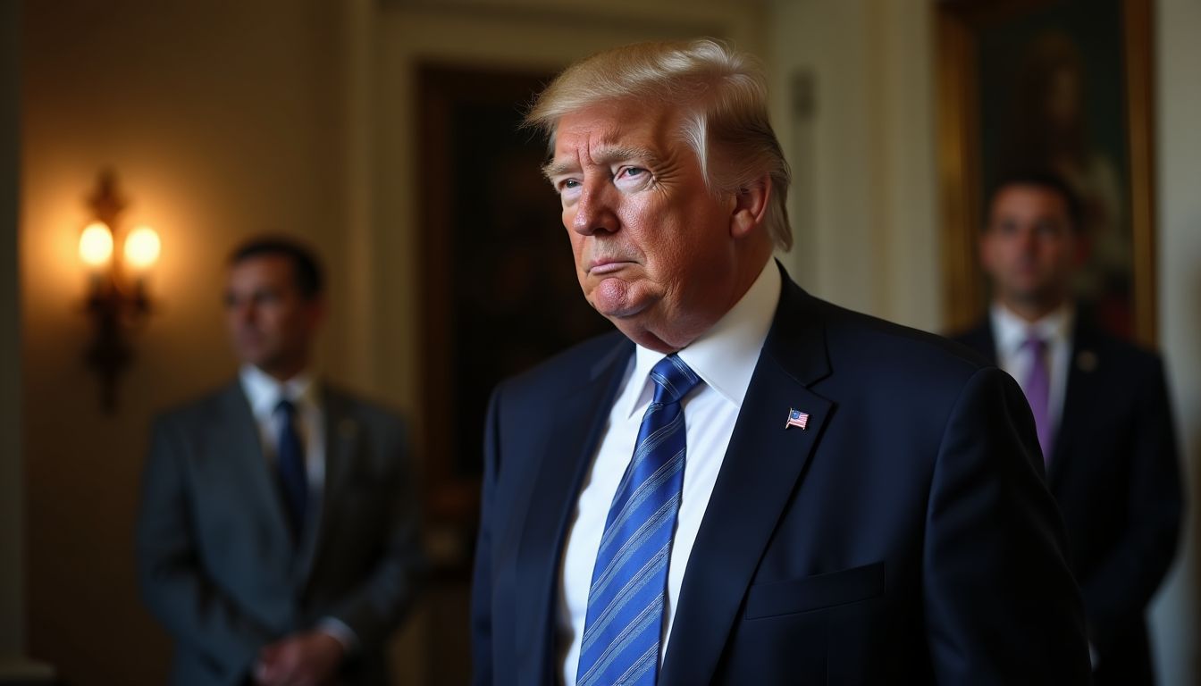 The Epstein File That Could Rewrite Everything Trump Has Said About It