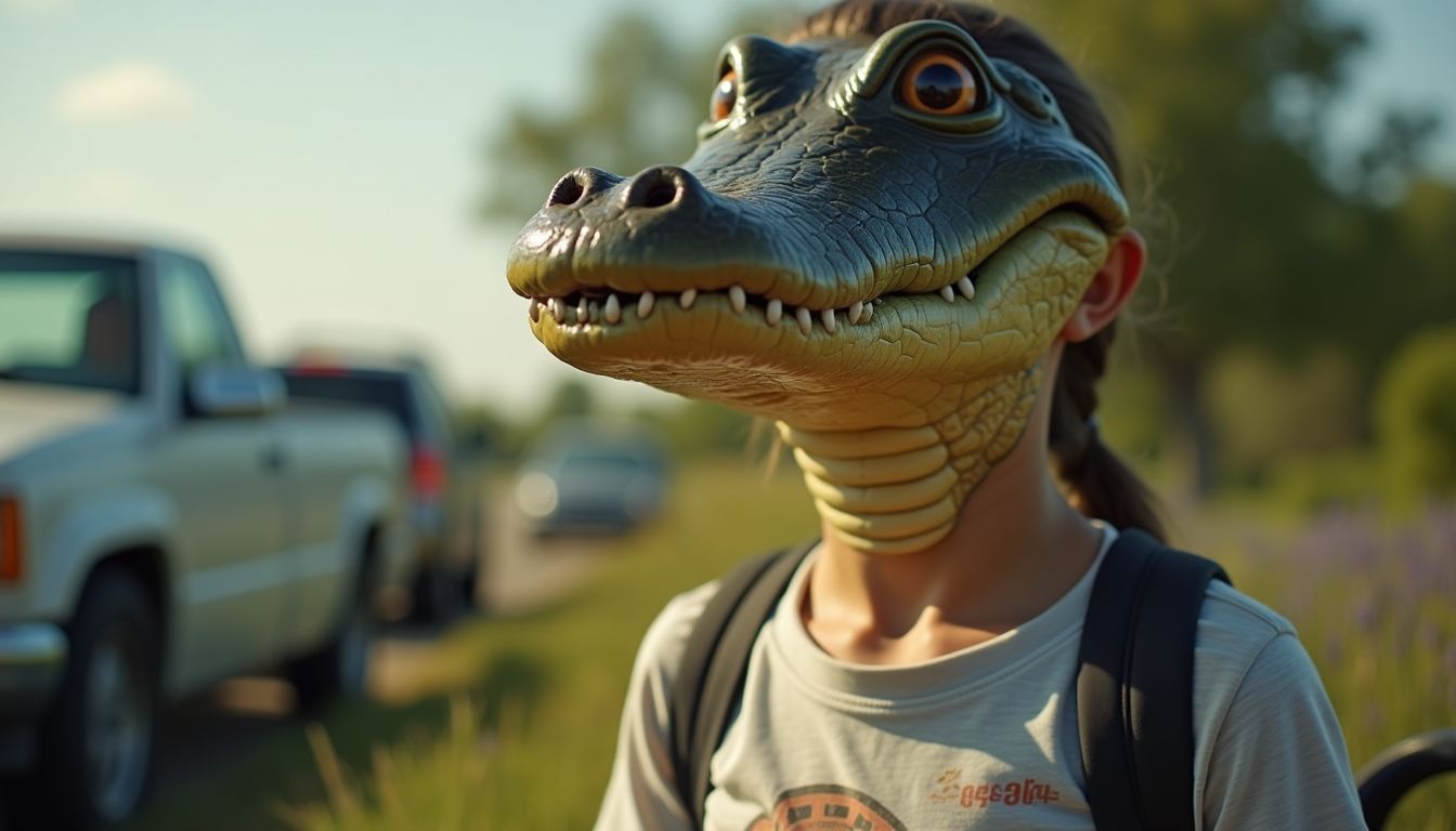 Gator Days and Corner Trees: Why This Simple Comic Is Hitting Different Right Now