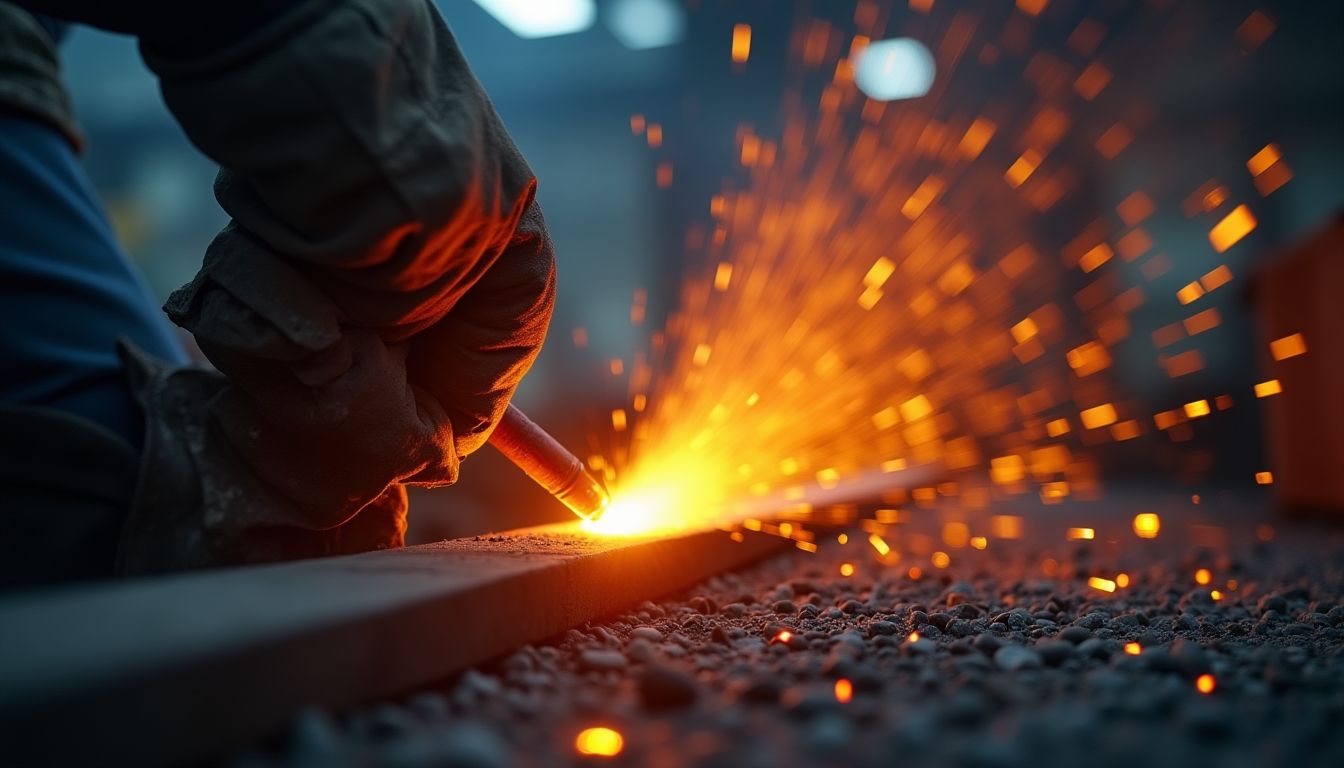 UK Government Launches Steel Strategy Targeting 50% Domestic Production and Imposing 50% Tariff on Excess Steel Imports