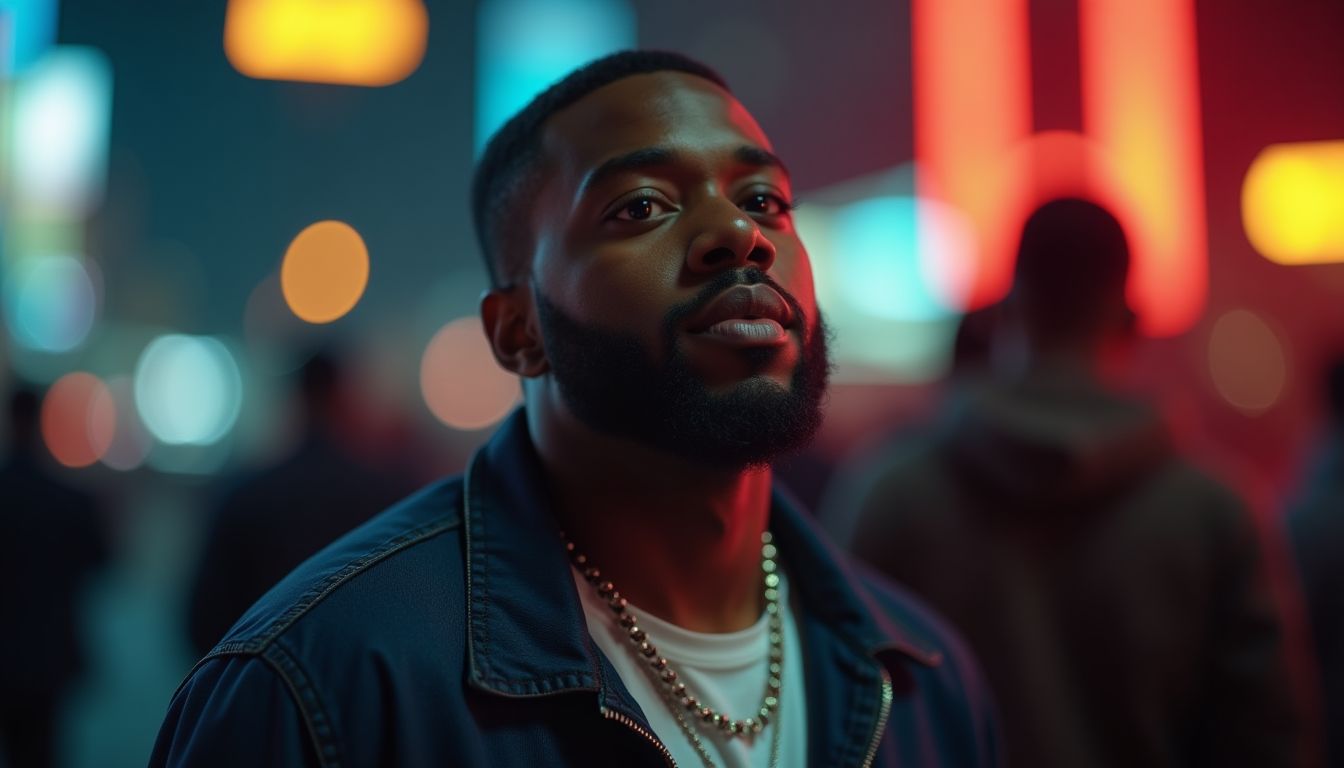 The Rapper Who Sued the Cops Who Raided Him and Actually Won