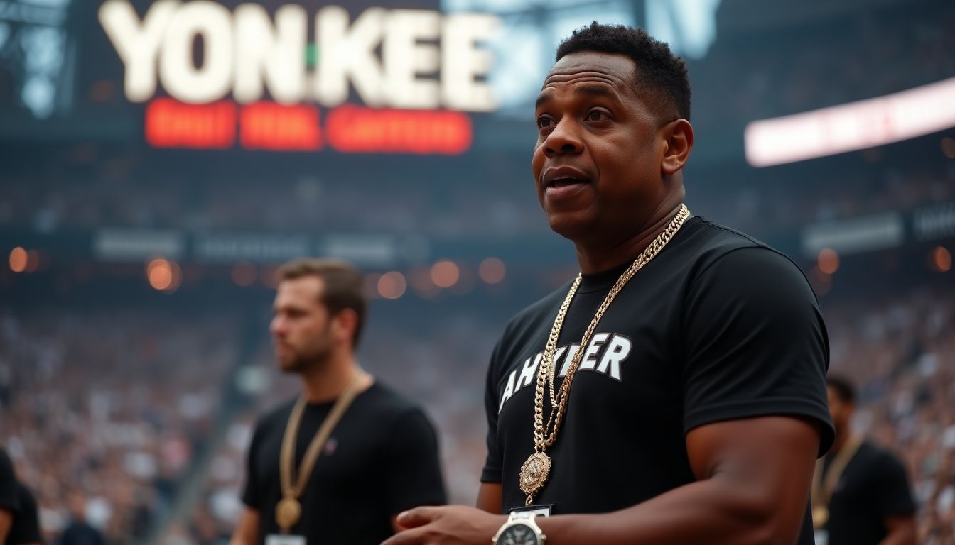 Jay-Z Announces Two Summer Shows at Yankee Stadium