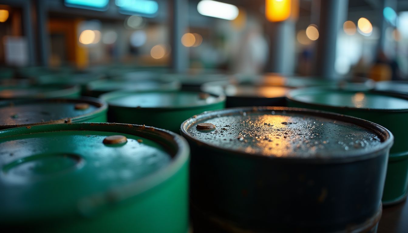 Brent Crude Surges to $114 Per Barrel, Highest Since 2022, After Israel and Iran Strike Energy Facilities