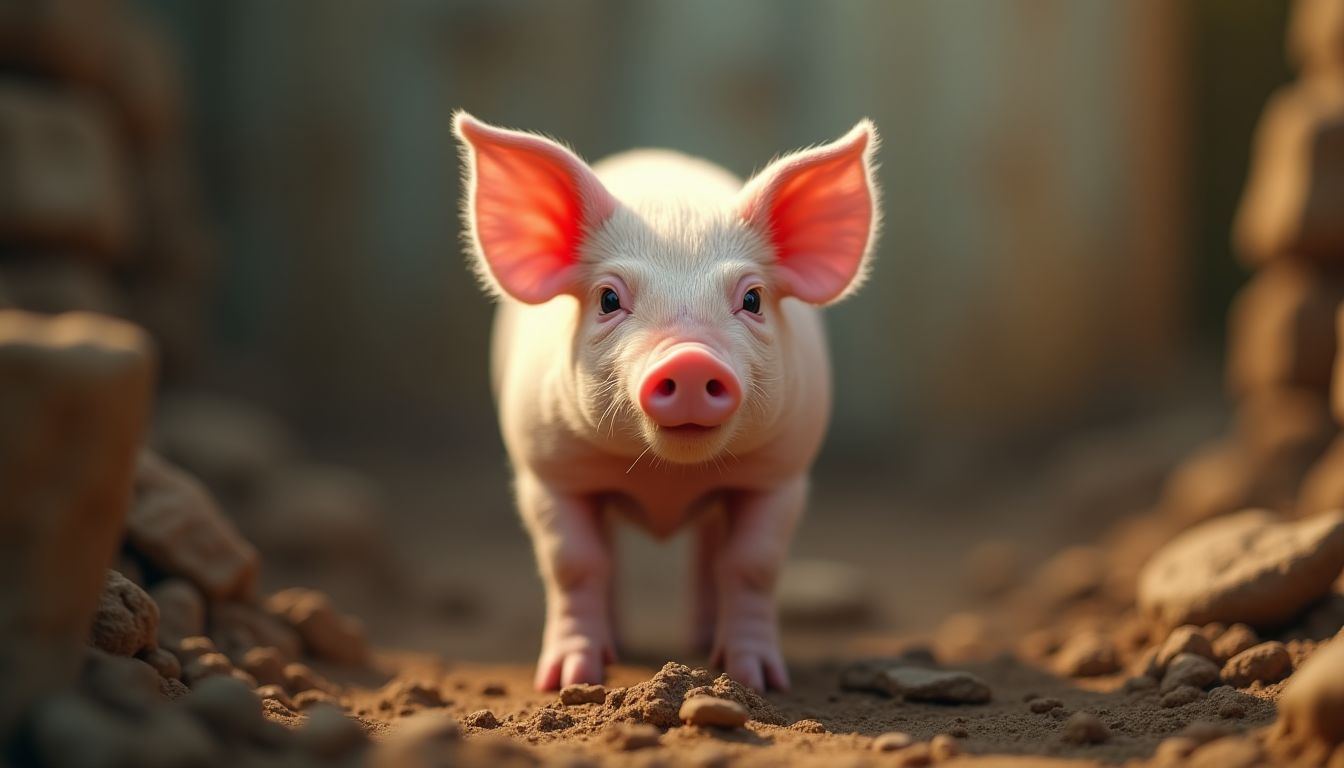 The Little Pig That Could: Why This Escape Story Is Hitting Different Right Now