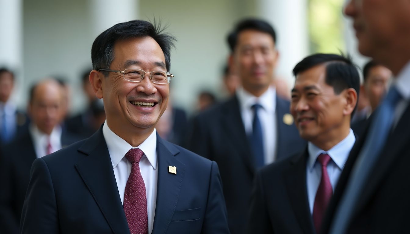 Kaohsiung Mayor Chen Chi-mai Returns from U.S. Trip Focused on Tech Partnerships