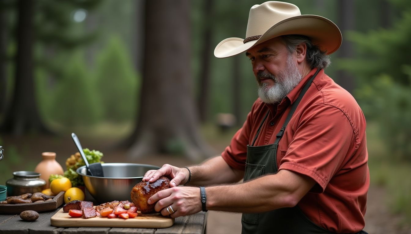 Cowboy Chef Kent Rollins Shares 6 Survival Cooking Methods for Extreme Weather