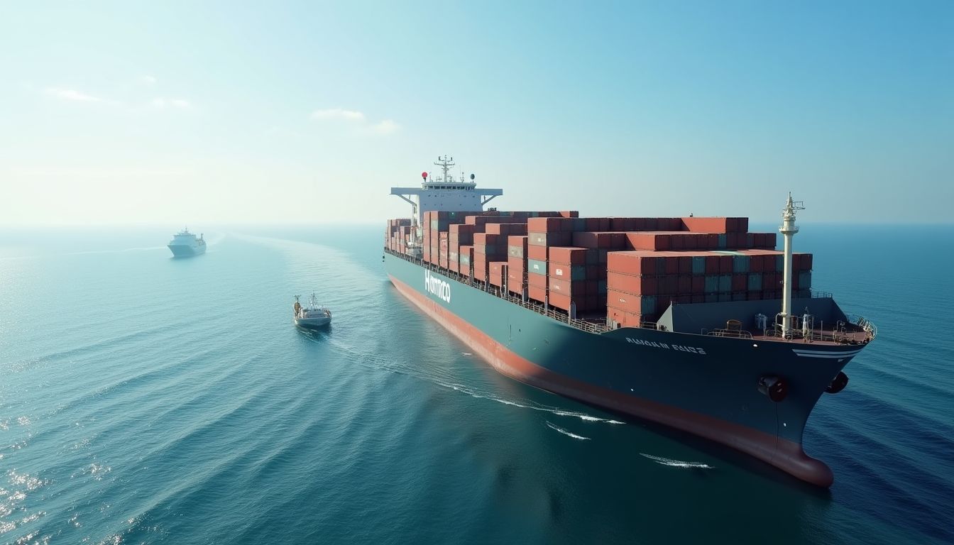 Nearly 100 Ships Navigate Strait of Hormuz Since March Despite Ongoing Iranian Attack Threat