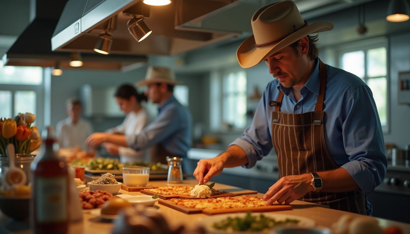 When Cowboys Teach Crisis Cooking, Maybe We Should Listen