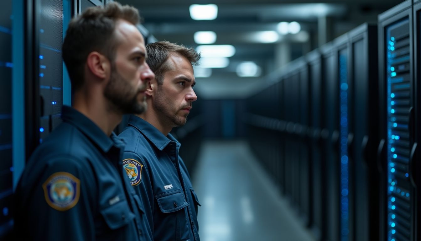 Three Men Indicted for Allegedly Selling AI Servers to China