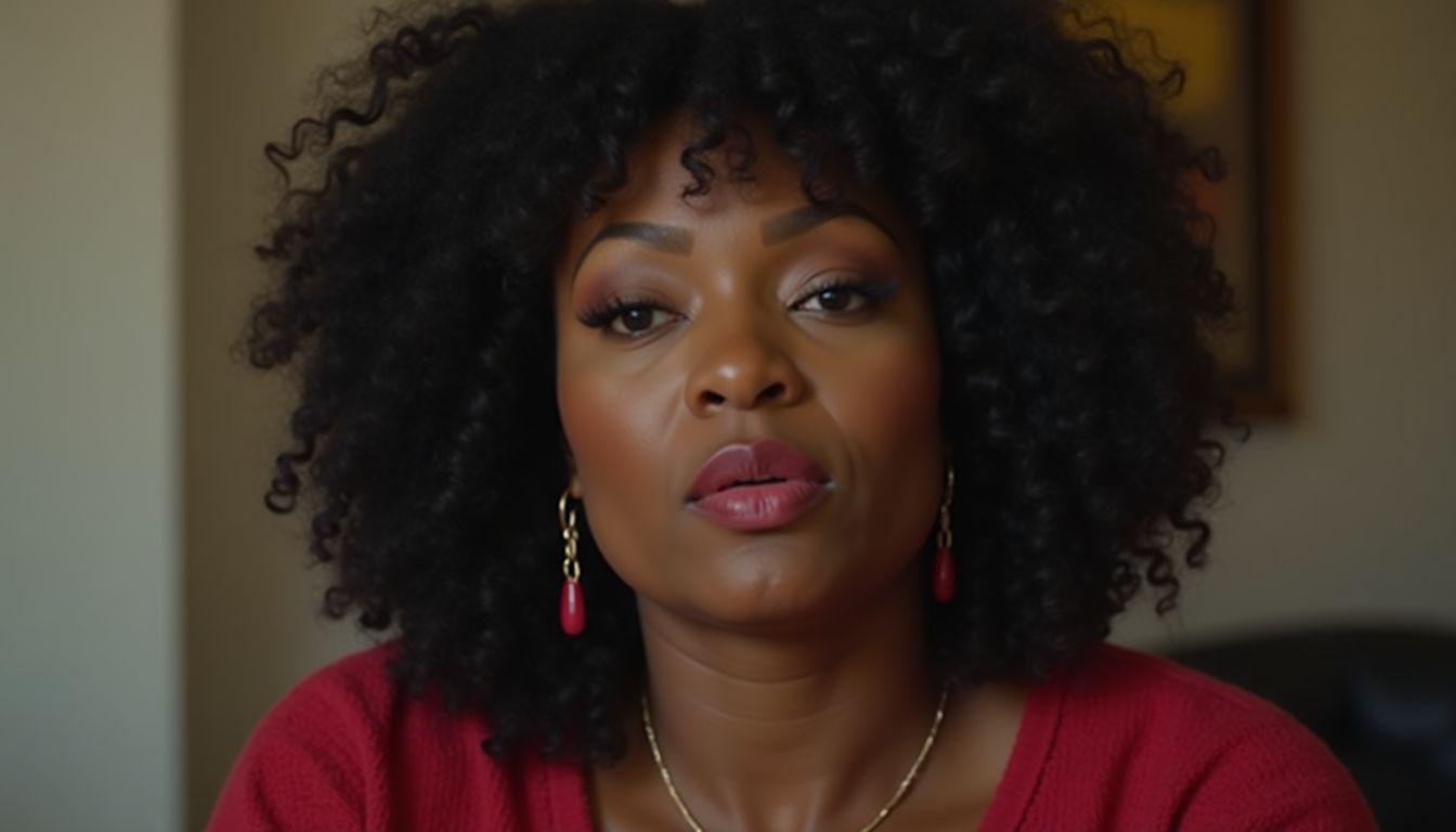 Nigerian Actress Bisola Aiyeola Reveals Shame and Trauma She Faced as Single Mother in Candid Interview