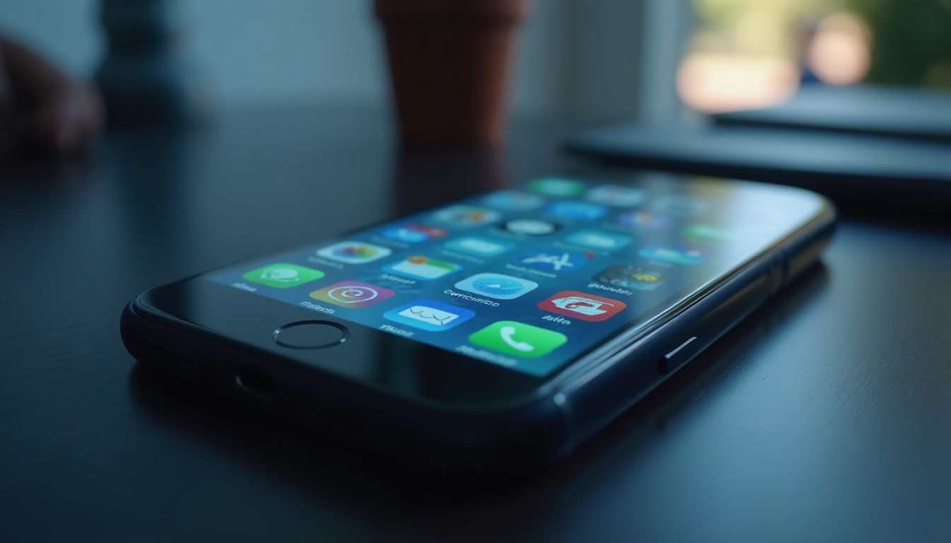 iPhone Storage Solution Targets Unnamed App Consuming Device Space