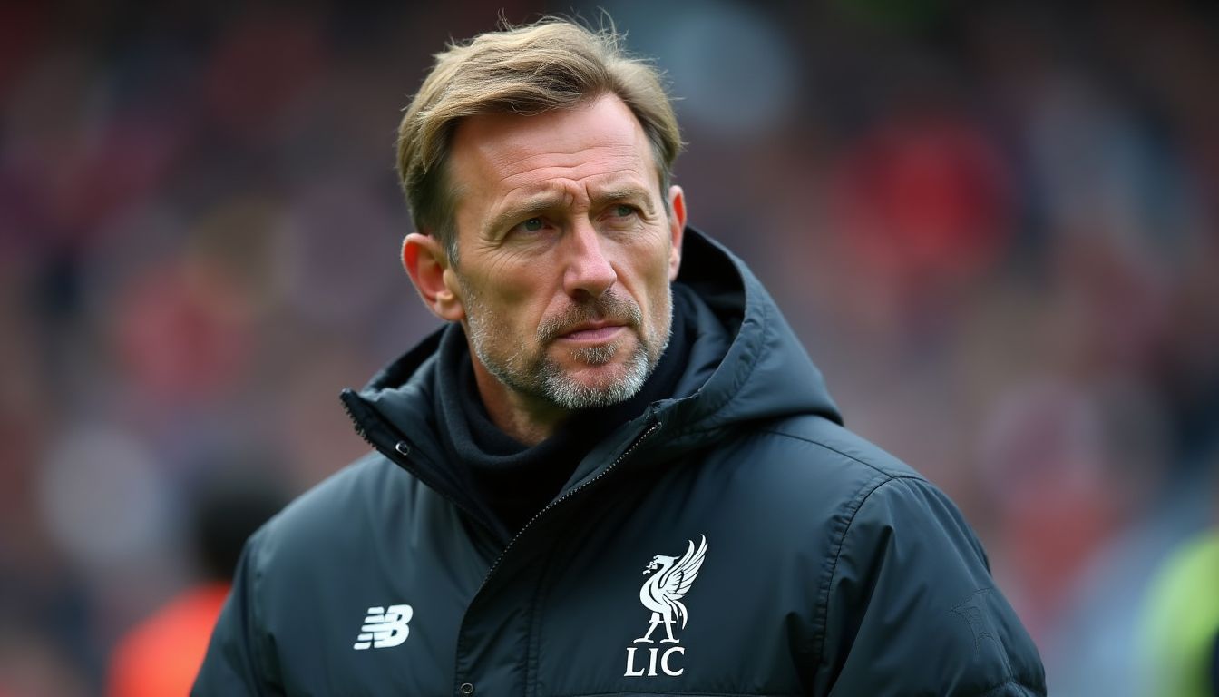 Liverpool Manager Arne Slot Says Brighton Defeat 'Hurts a Lot'