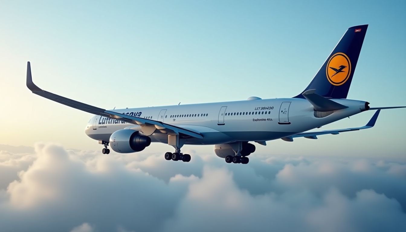 Lufthansa Suspends UAE Flights Through March 2026 Amid Middle East Conflict