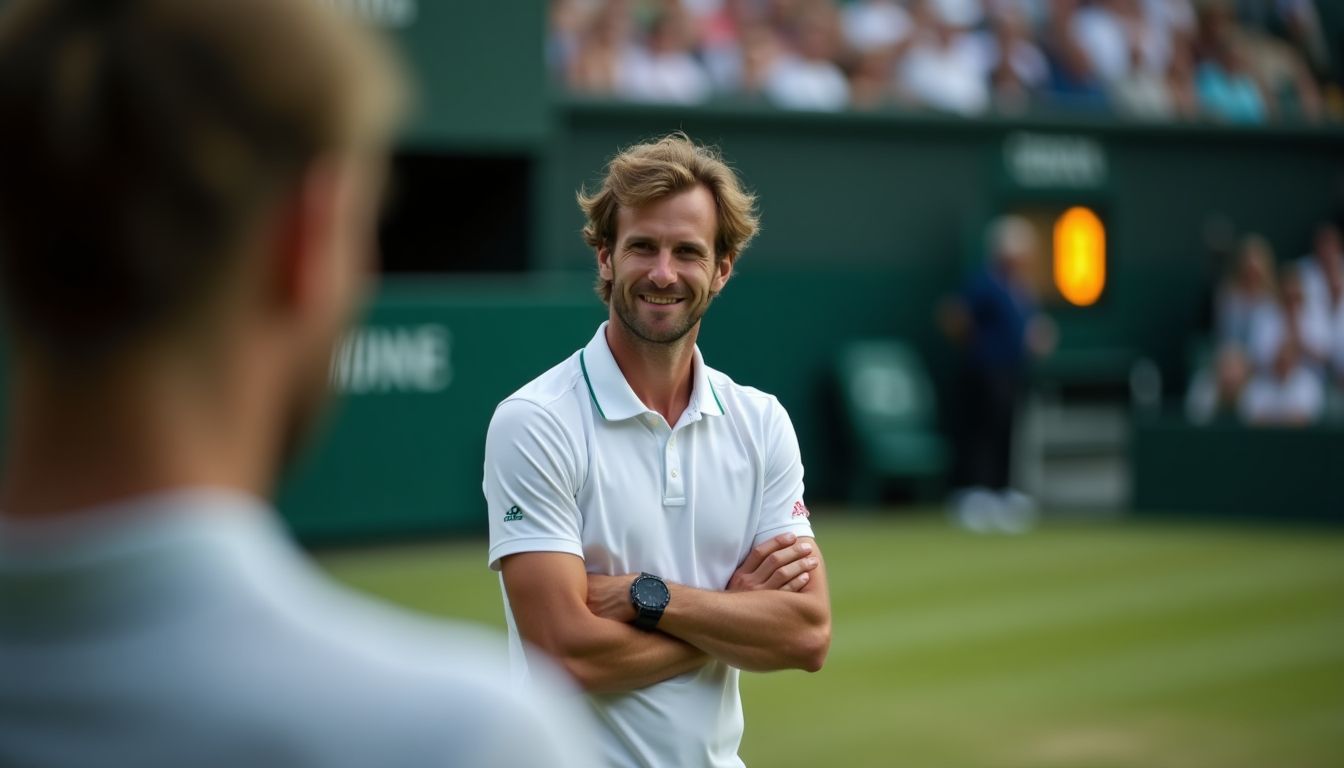 Wimbledon to Introduce Video Review Technology for First Time in 2025, Ending Reliance on Electronic Line Calling