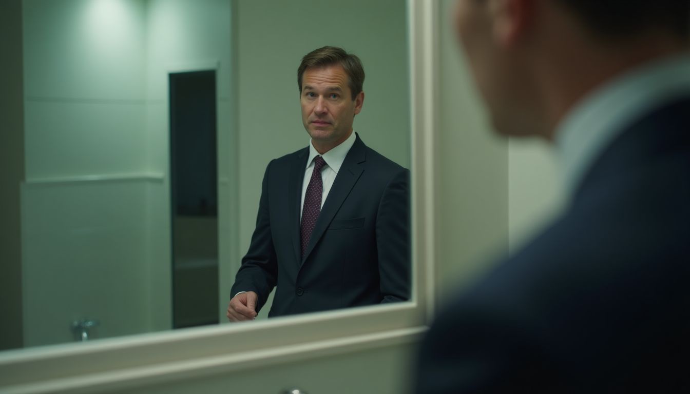 The Forgotten Gun in the Bathroom That Just Reignited America's Biggest Debate