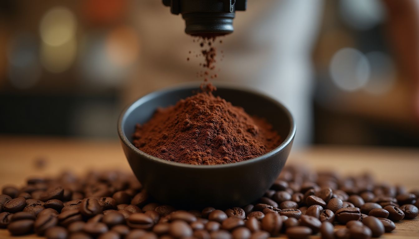 Coffee Expert Reveals Optimal Grinding Time for Fresh Beans