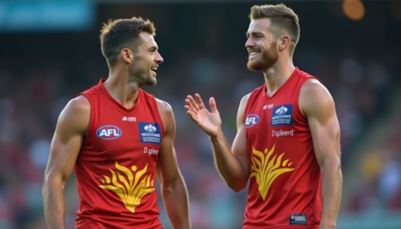 West Coast Rookie Compares First AFL Win to Grand Final Feeling