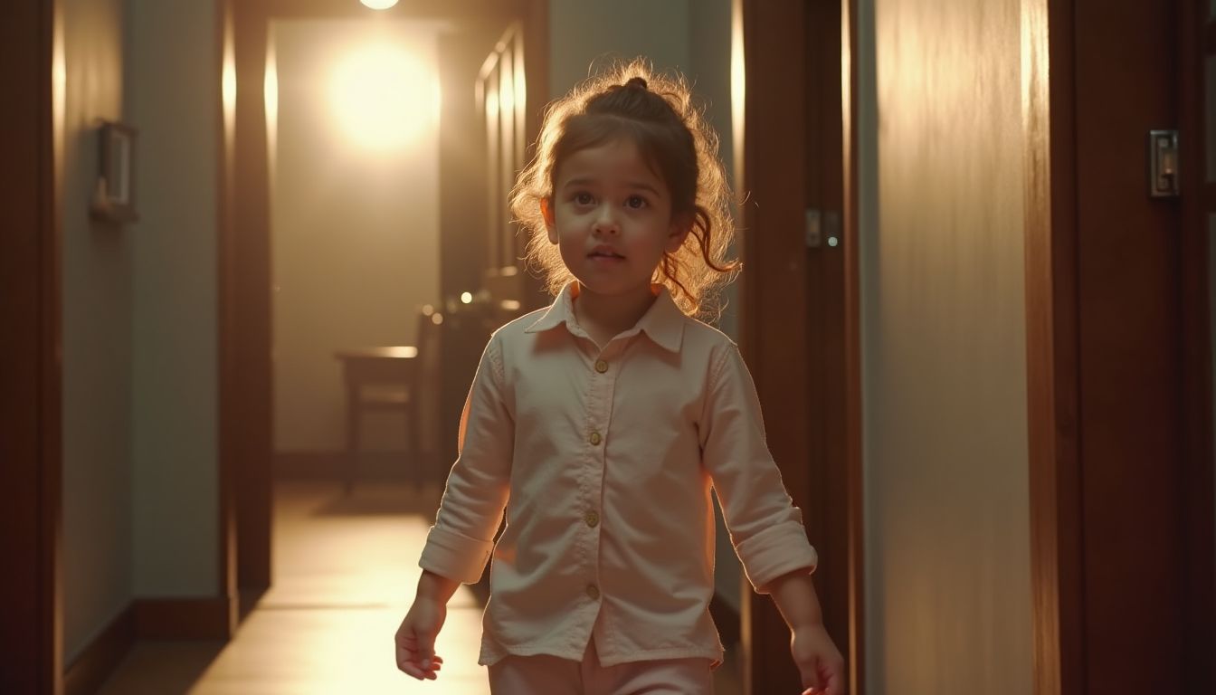 When a Children's TV Host Walks Into an ICE Detention Center, Everything Changes