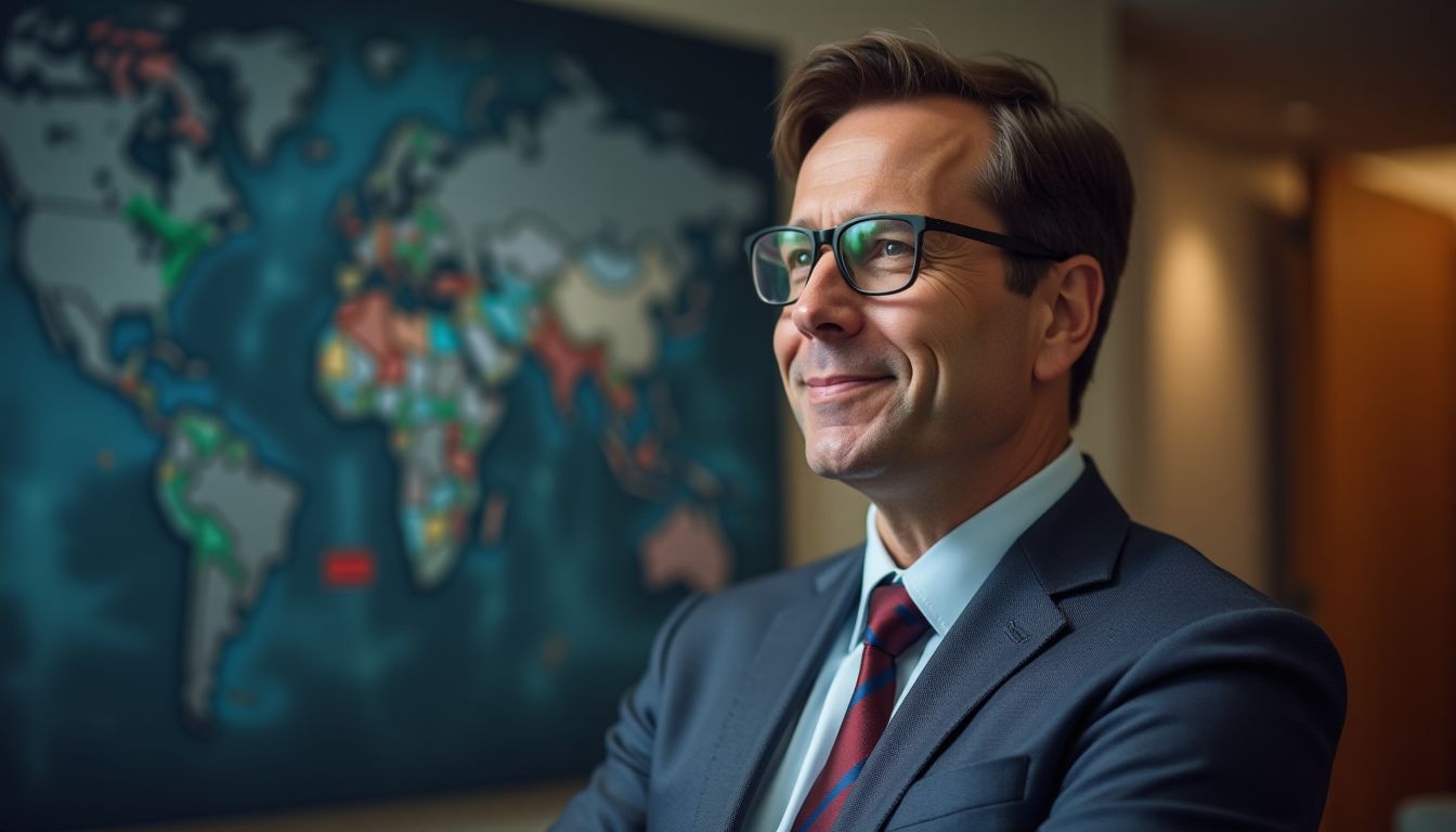 When Geopolitics Gets a Grammar Upgrade: The Phrase That Perfectly Broke the Internet