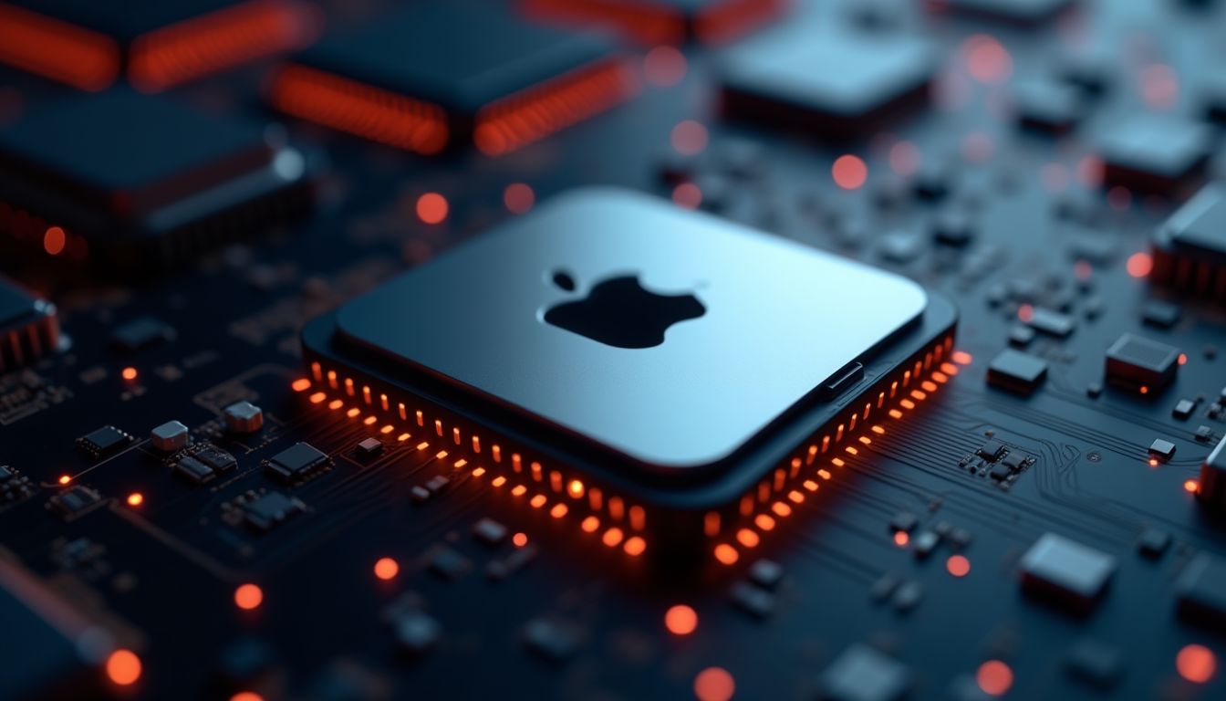 Apple M5 Pro and M5 Max Chips Feature Vertical Die Stacking Design