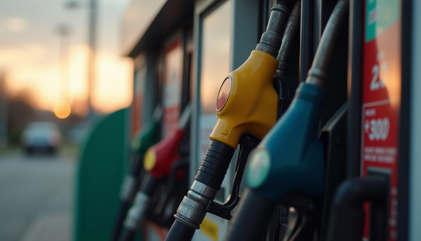 The Gas Pump is Becoming America's Most Uncomfortable Truth-Teller