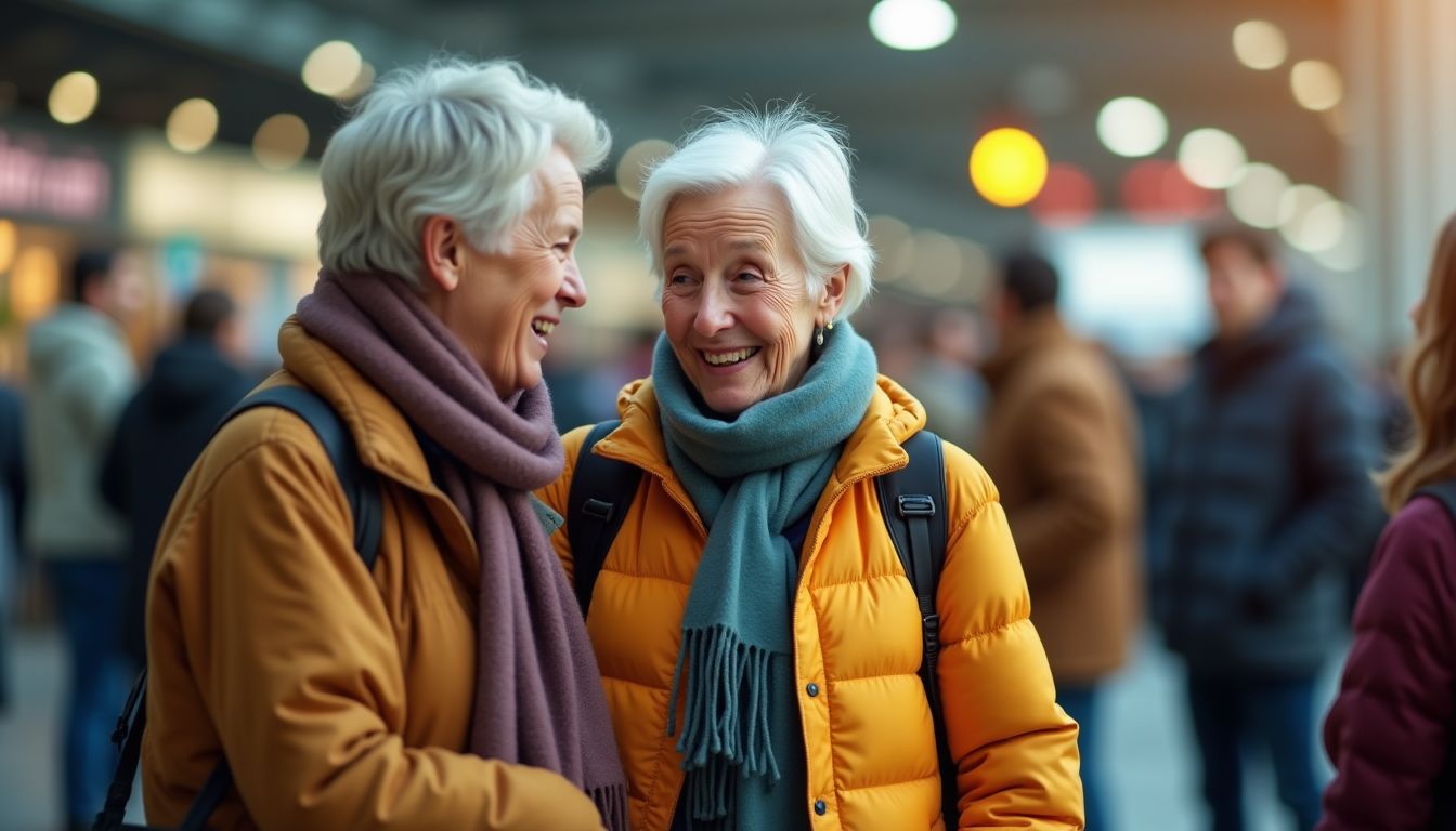 The Secret Life of Retired Shoppers Is Funnier Than You Ever Imagined