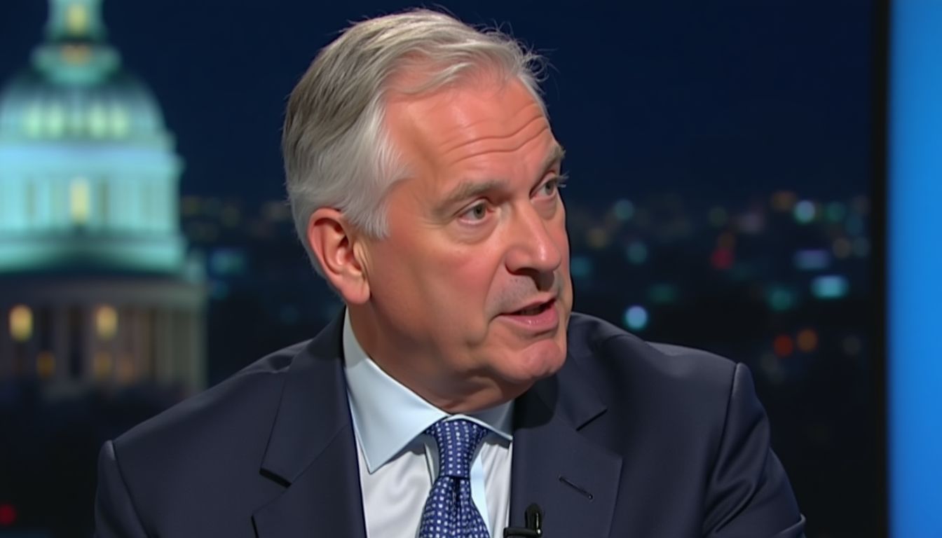 Bill Miller IV Discusses Bitcoin Rise, Investment Strategy on Bloomberg