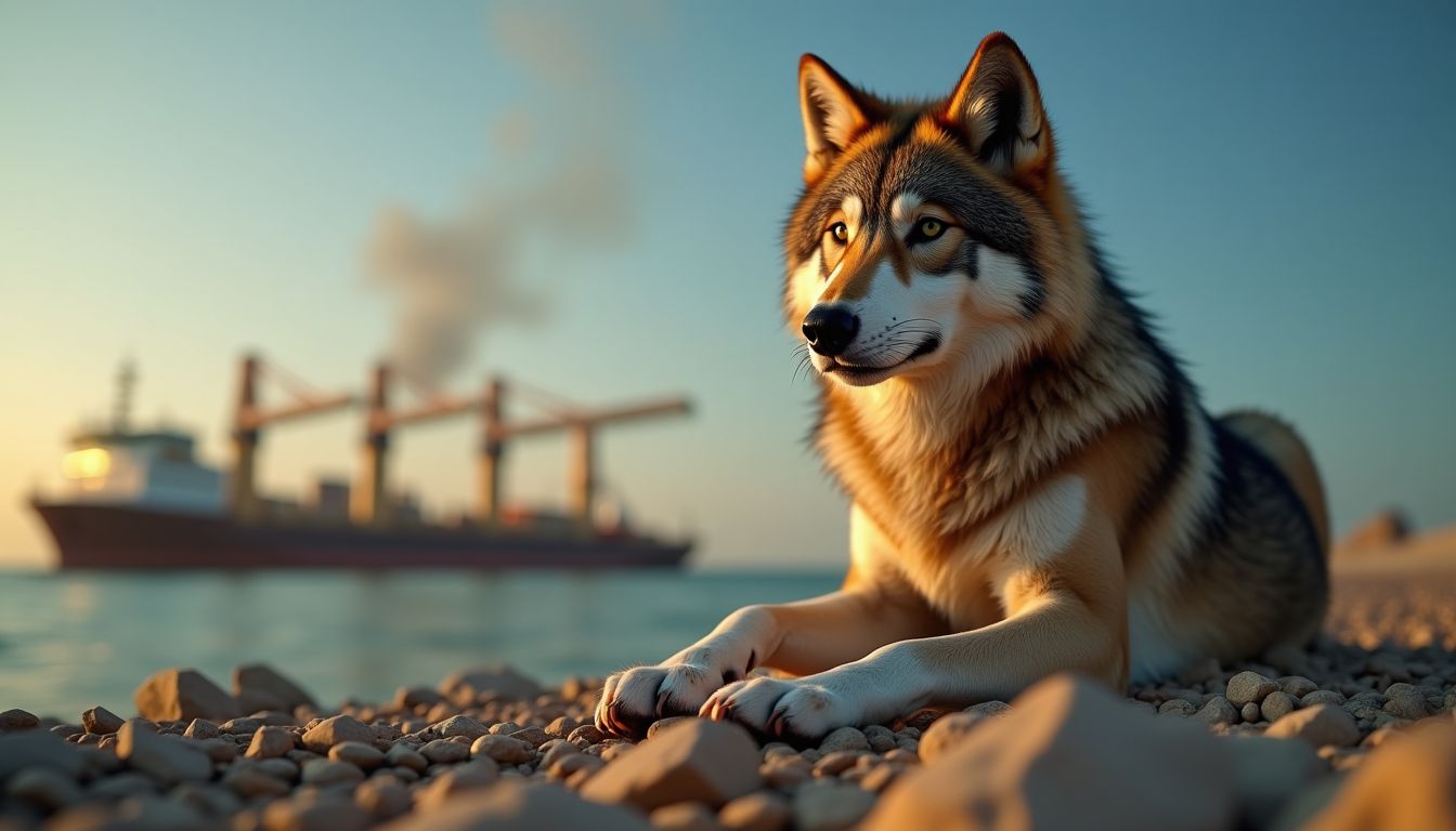 Wolf Report Warns Hormuz Crisis Could Signal Stagflation Risk