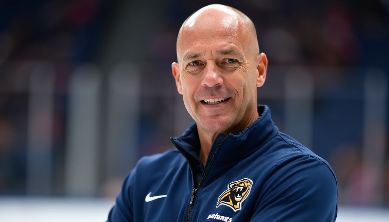 Panthers' Paul Maurice Nears 2,000-Game Coaching Milestone