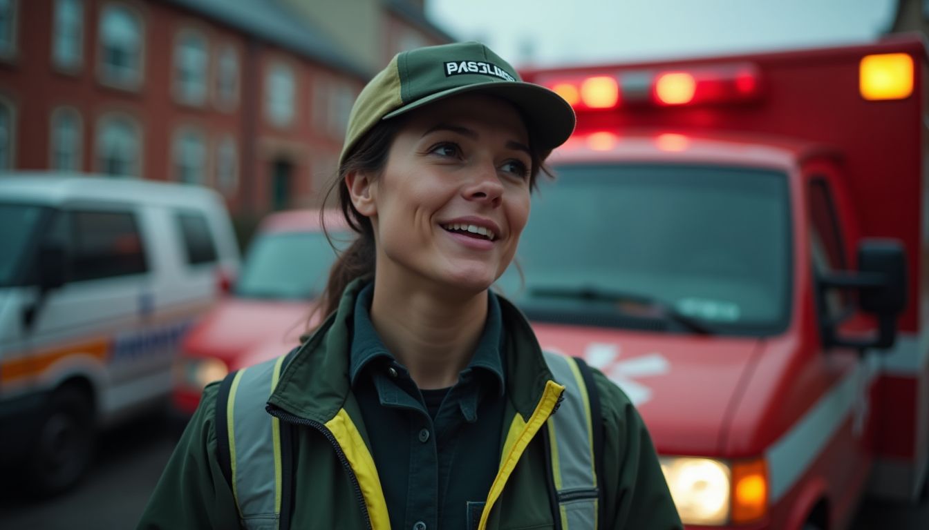 Paramedic Describes Attack as Violence Against Emergency Workers Rises