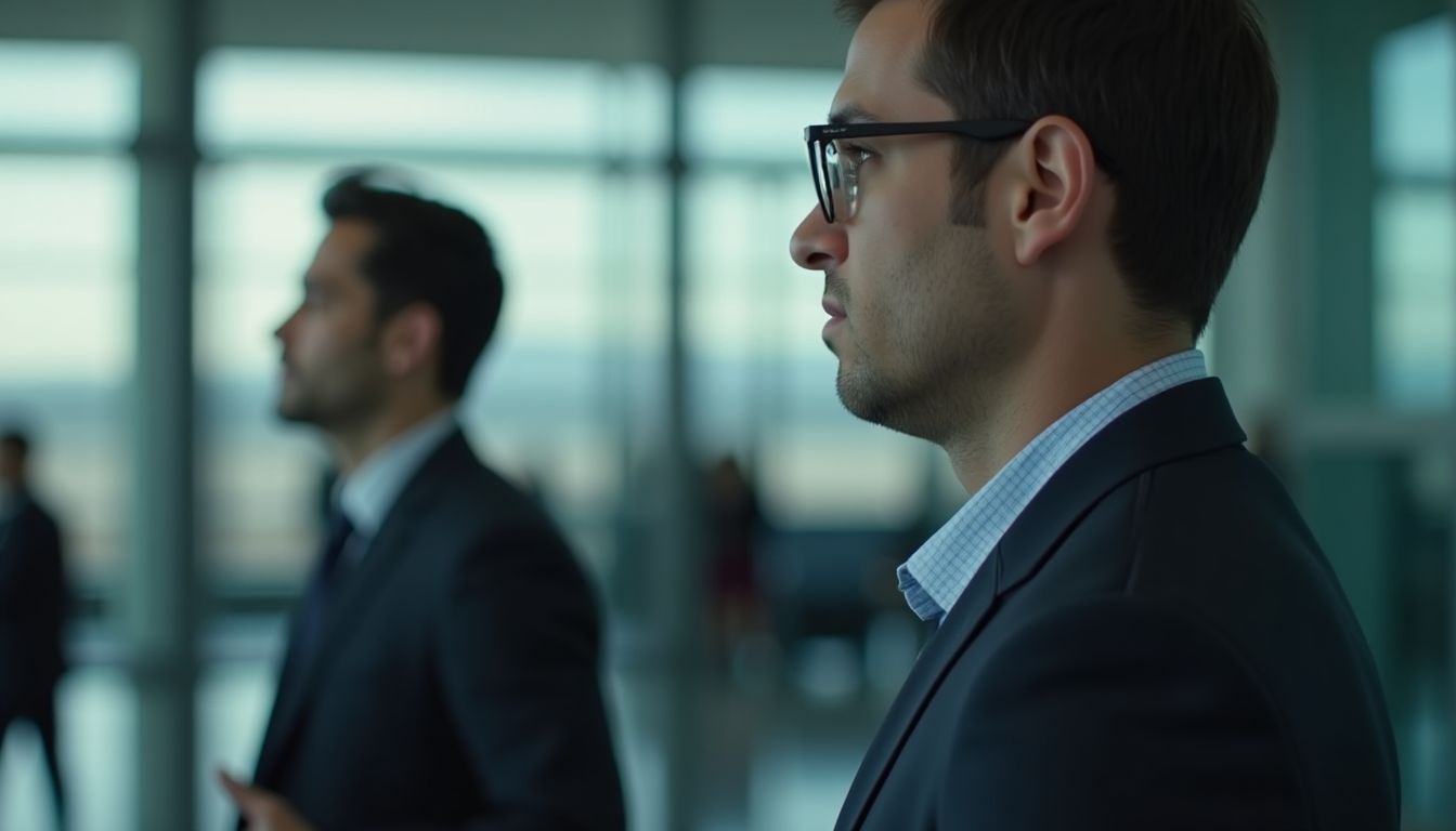 When Agents Won't Show ID: The Airport Detention Video That's Cutting Through America's Noise