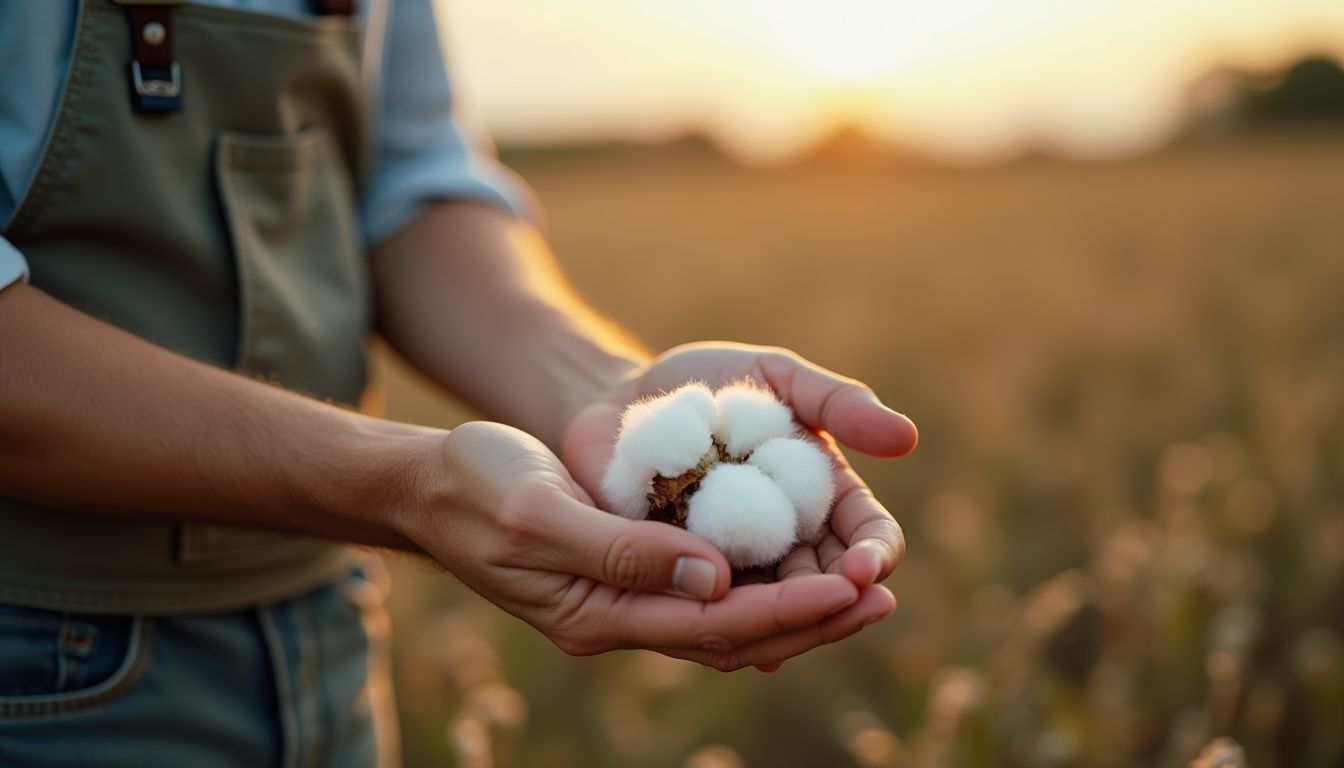 The Forgotten Art of Cotton Picking Is Giving People an Unexpected Dose of Peace