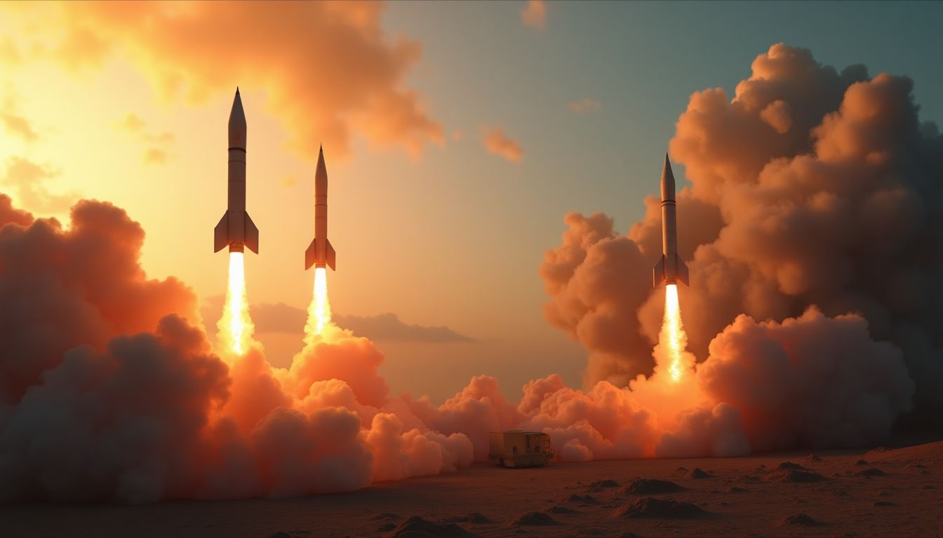 Missiles, Mixed Signals, and a Middle East on Edge: Why This Escalation Feels Different