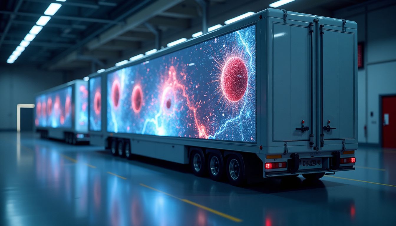 CERN Successfully Transports Antimatter in First-Ever Mobile Test