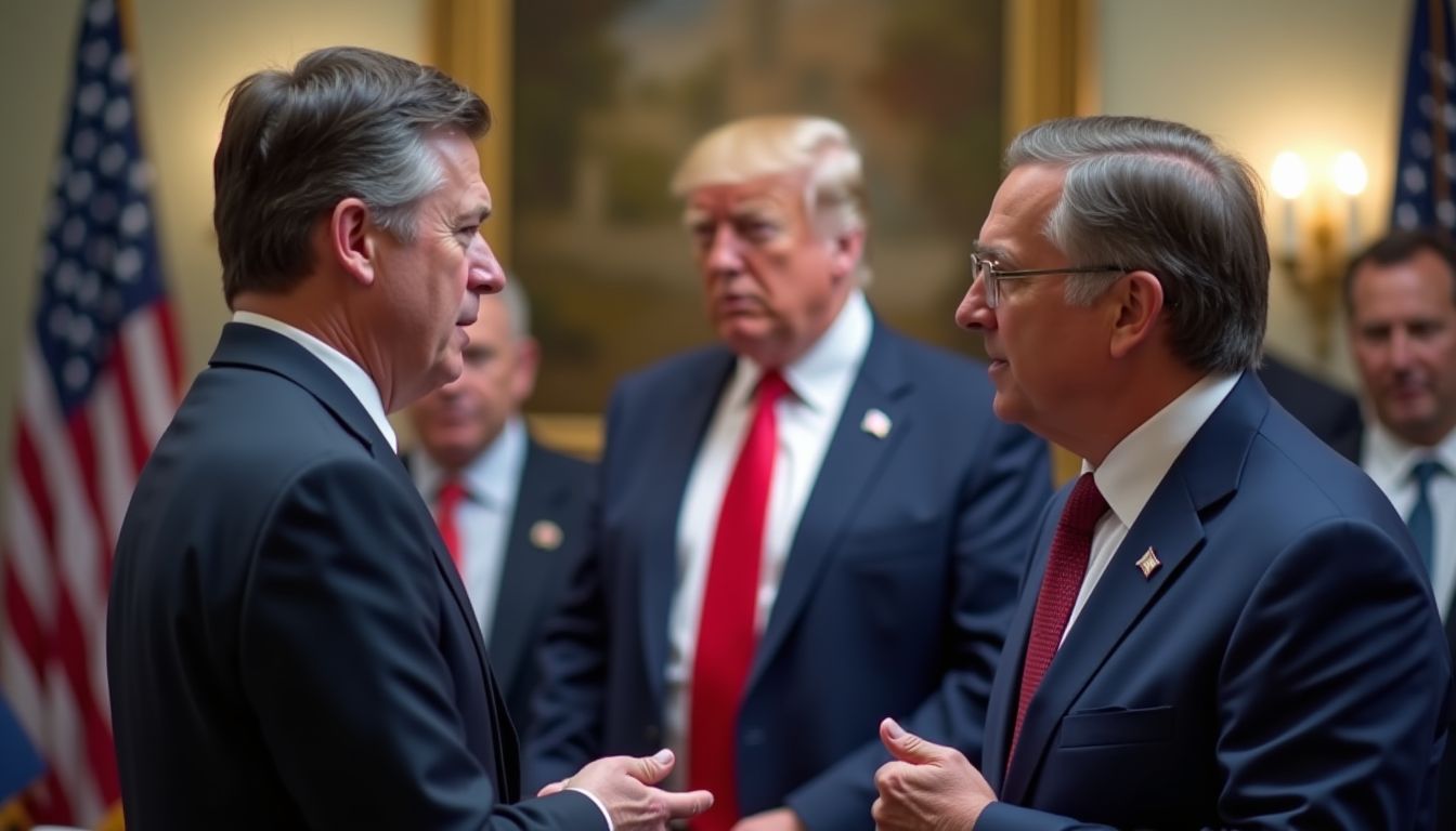 Democrat Defeats Trump-Endorsed Republican in Mar-a-Lago District Special Election